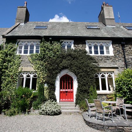 Boston House Hotell Windermere Exteriör bild