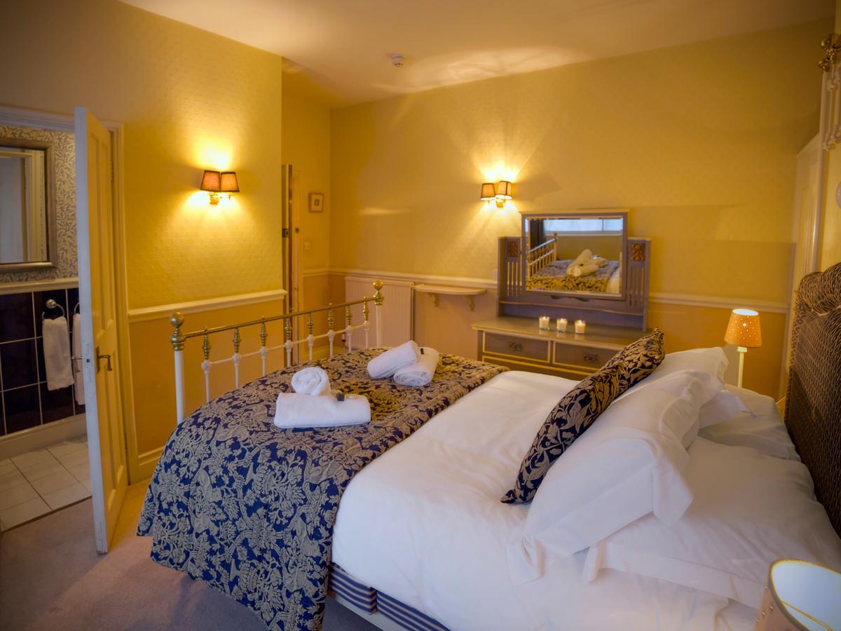 Boston House Hotell Windermere Exteriör bild