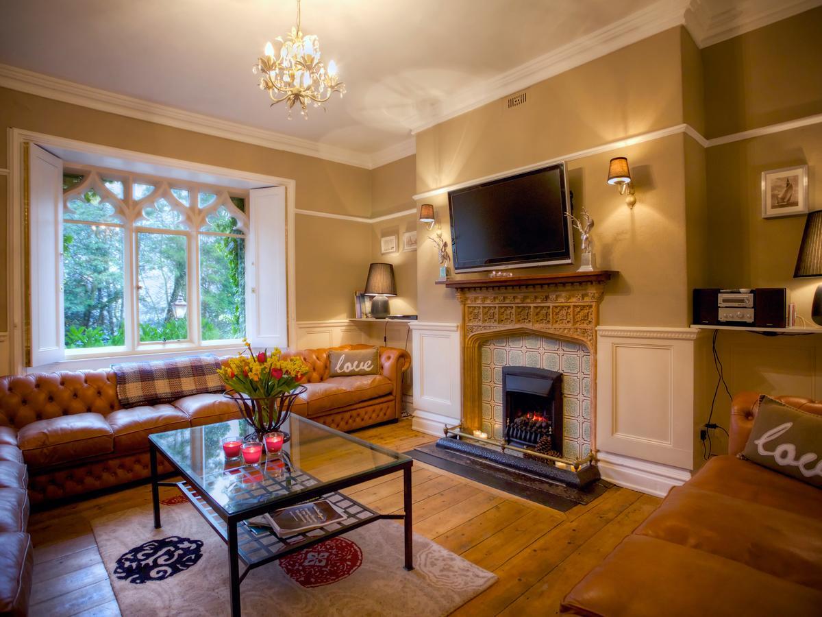 Boston House Hotell Windermere Exteriör bild