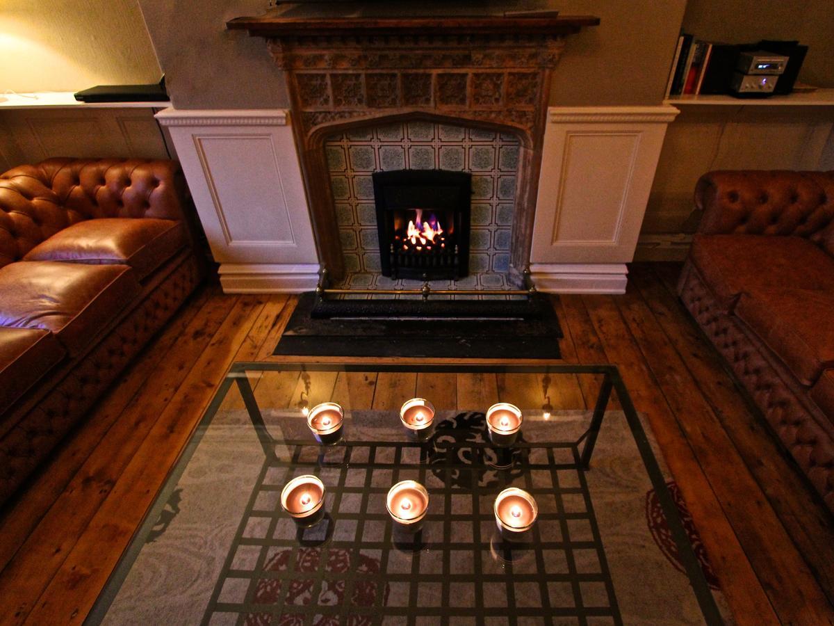 Boston House Hotell Windermere Exteriör bild