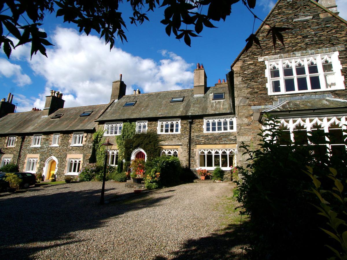 Boston House Hotell Windermere Exteriör bild