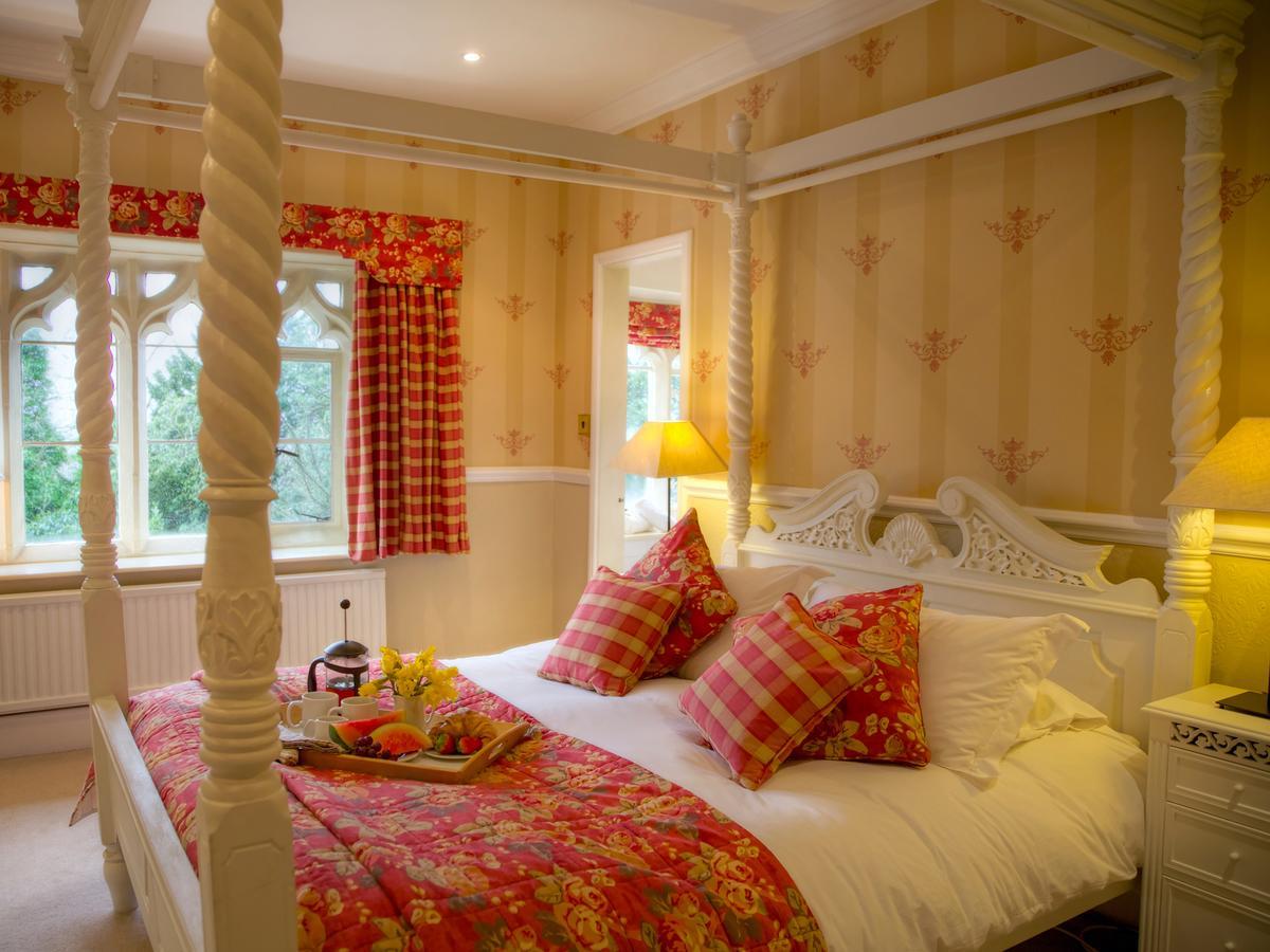 Boston House Hotell Windermere Exteriör bild