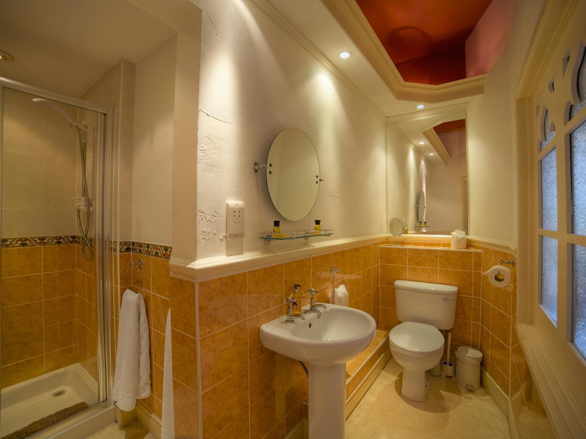 Boston House Hotell Windermere Exteriör bild
